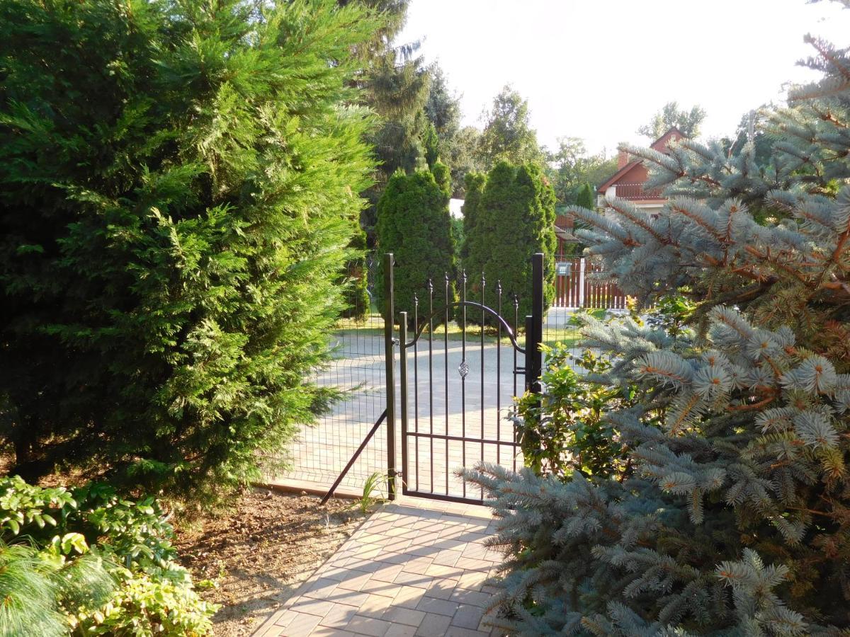 Orosháza Golden Apartman מראה חיצוני תמונה