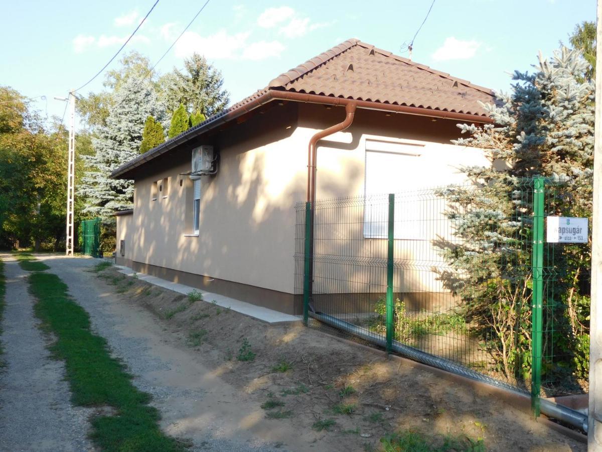 Orosháza Golden Apartman מראה חיצוני תמונה
